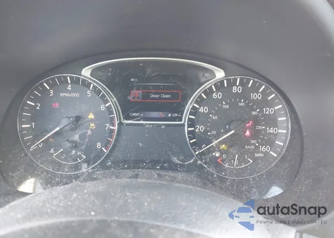 2018 Nissan Altima 2.5 Sv z USA, uszkodzony, nr VIN 1N4AL3AP4JC272856